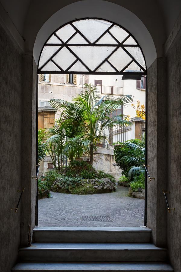 Ferienwohnung The Royal Story Rom Exterior foto