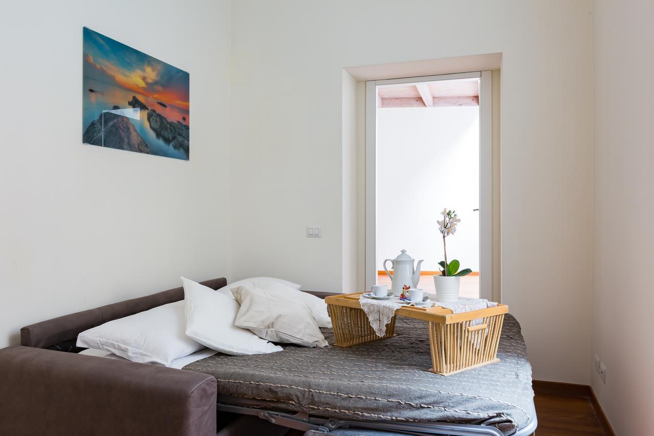Ferienwohnung The Royal Story Rom Exterior foto