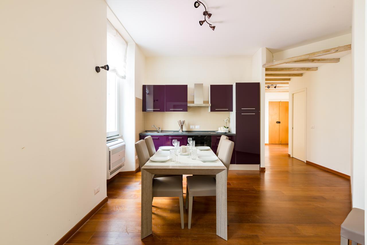 Ferienwohnung The Royal Story Rom Exterior foto