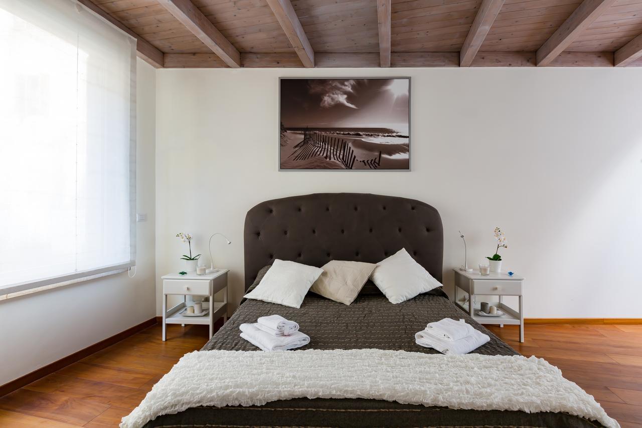 Ferienwohnung The Royal Story Rom Exterior foto