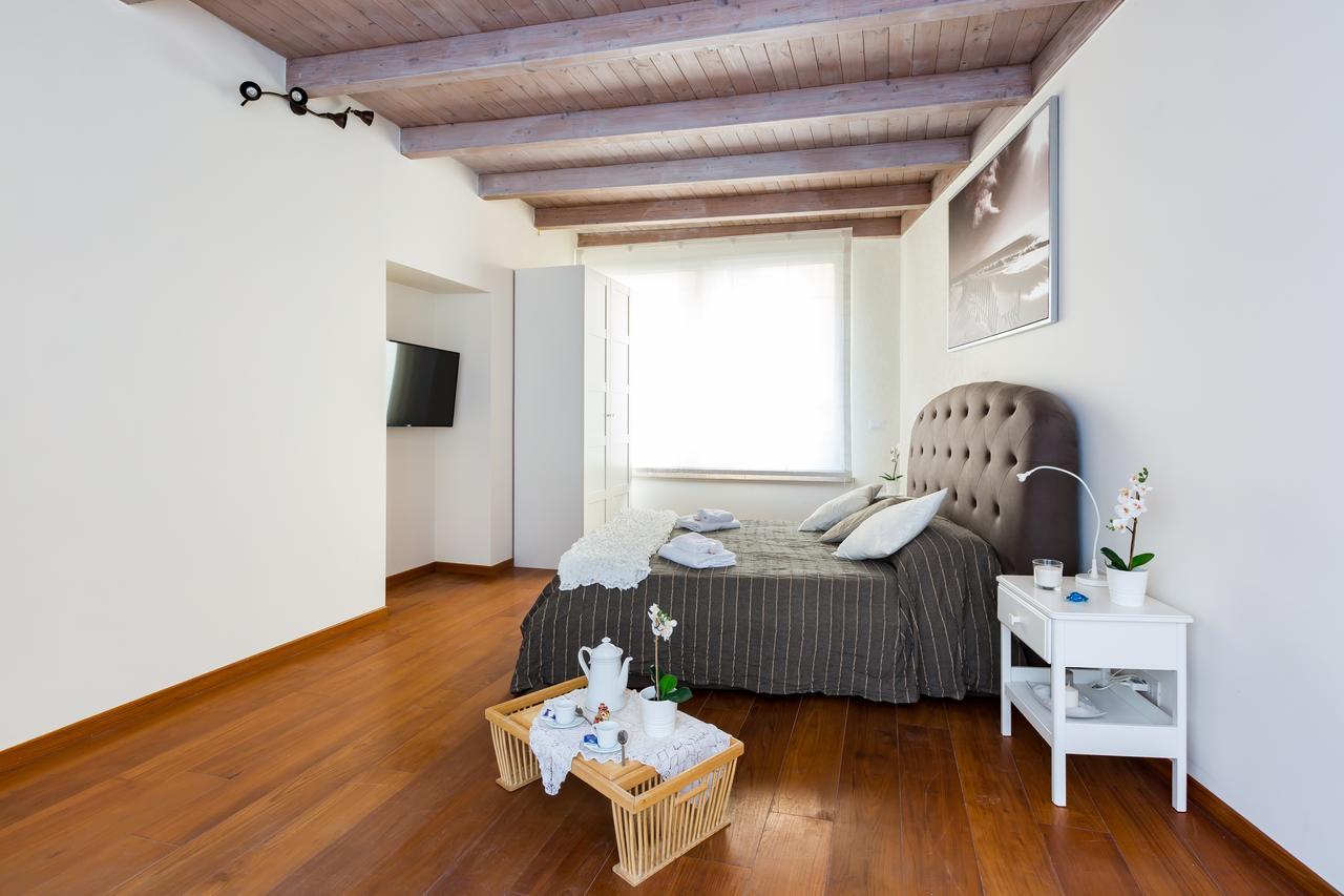 Ferienwohnung The Royal Story Rom Exterior foto